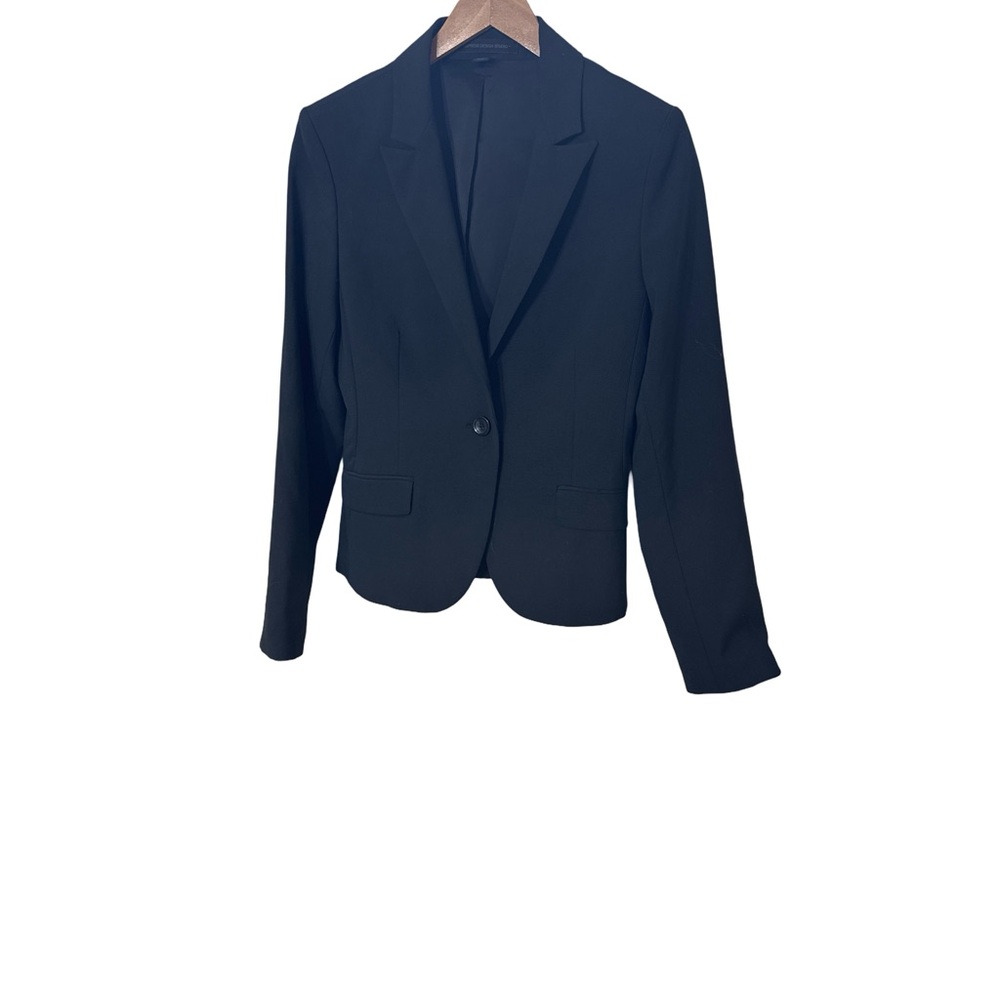 EXPRESS Women's Black Blazer Size small - Picture 5 of 9